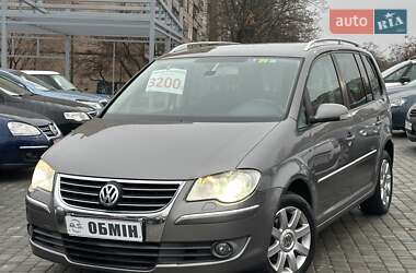 Мінівен Volkswagen Touran 2007 в Кривому Розі