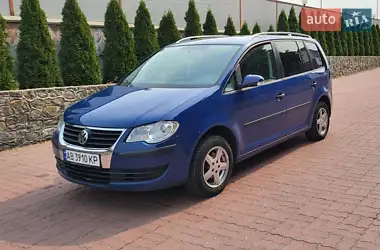 Volkswagen Touran 2008