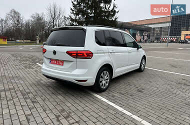 Мікровен Volkswagen Touran 2019 в Луцьку