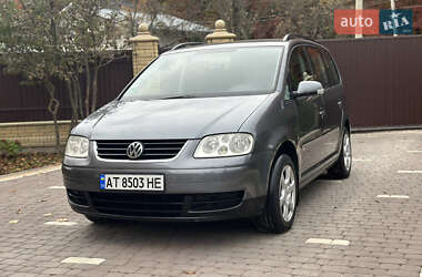 Мінівен Volkswagen Touran 2003 в Косові