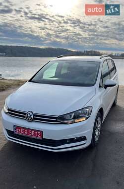 Мікровен Volkswagen Touran 2018 в Бердичеві