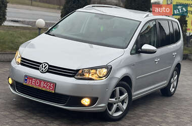 Мінівен Volkswagen Touran 2014 в Сарнах