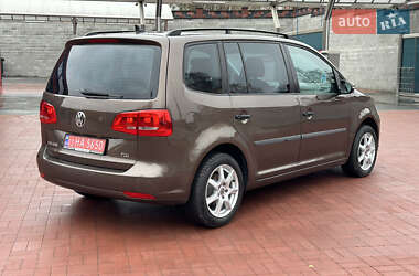 Мінівен Volkswagen Touran 2012 в Рівному