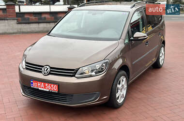 Мінівен Volkswagen Touran 2012 в Рівному