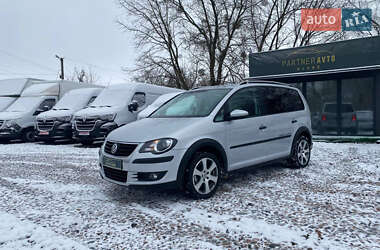 Мінівен Volkswagen Touran 2010 в Рівному