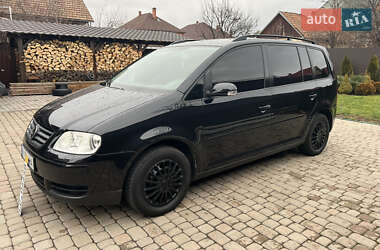 Мінівен Volkswagen Touran 2006 в Мукачевому