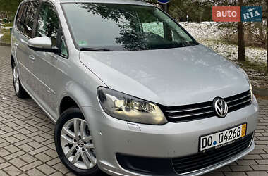 Мінівен Volkswagen Touran 2011 в Дрогобичі