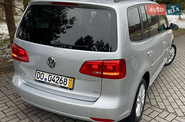 Мінівен Volkswagen Touran 2011 в Дрогобичі