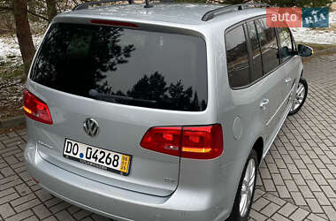 Мінівен Volkswagen Touran 2011 в Дрогобичі