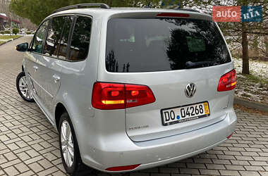 Мінівен Volkswagen Touran 2011 в Дрогобичі