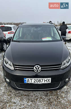 Мінівен Volkswagen Touran 2013 в Калуші