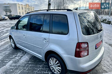 Мінівен Volkswagen Touran 2008 в Вінниці