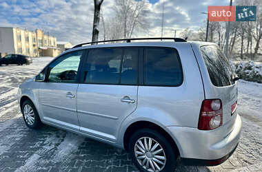 Мінівен Volkswagen Touran 2008 в Вінниці