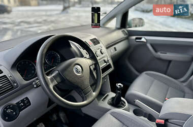 Мінівен Volkswagen Touran 2008 в Вінниці