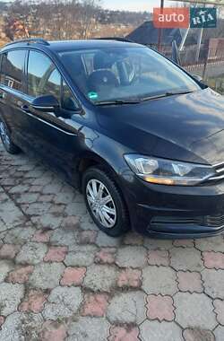 Микровэн Volkswagen Touran 2016 в Балте