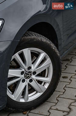 Микровэн Volkswagen Touran 2020 в 