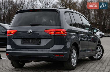 Микровэн Volkswagen Touran 2020 в 