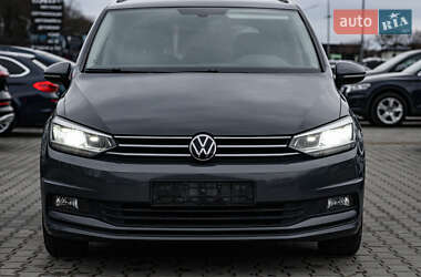 Микровэн Volkswagen Touran 2020 в 