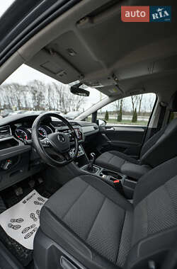 Микровэн Volkswagen Touran 2020 в 