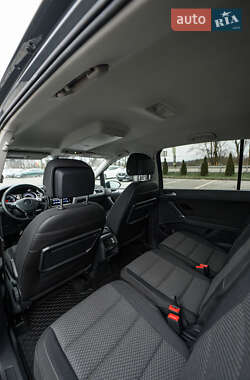 Микровэн Volkswagen Touran 2020 в 