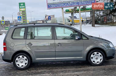 Мінівен Volkswagen Touran 2006 в Старокостянтинові