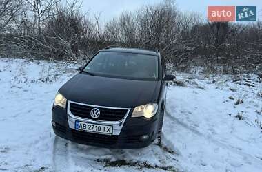 Мінівен Volkswagen Touran 2008 в Бердичеві