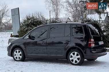 Мінівен Volkswagen Touran 2009 в Старокостянтинові