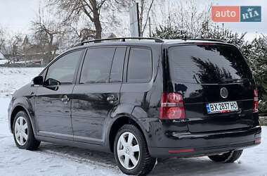 Мінівен Volkswagen Touran 2009 в Старокостянтинові