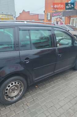 Минивэн Volkswagen Touran 2005 в Лубнах