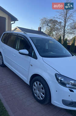 Мінівен Volkswagen Touran 2013 в Калуші