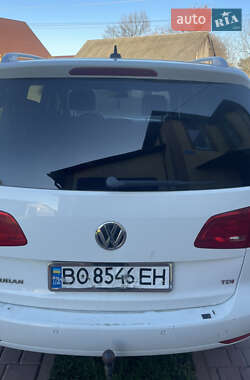 Мінівен Volkswagen Touran 2013 в Калуші