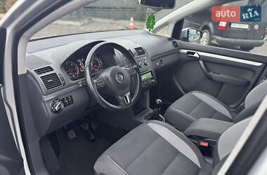 Минивэн Volkswagen Touran 2014 в Сарнах