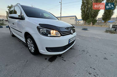 Мінівен Volkswagen Touran 2012 в Лохвиці