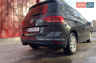 Мікровен Volkswagen Touran 2018 в Кропивницькому