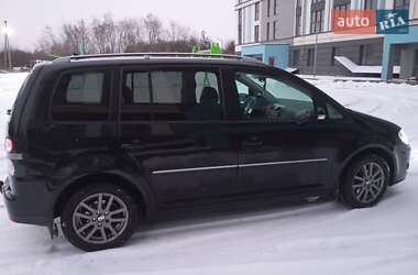 Минивэн Volkswagen Touran 2008 в Ковеле