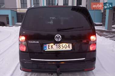 Минивэн Volkswagen Touran 2008 в Ковеле