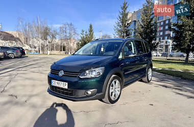Минивэн Volkswagen Touran 2011 в 