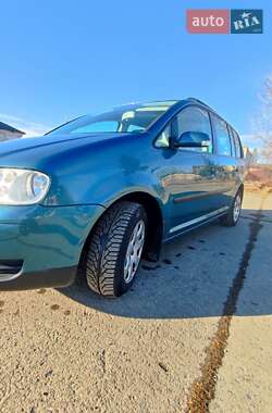 Мінівен Volkswagen Touran 2003 в Надвірній