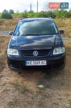 Мінівен Volkswagen Touran 2004 в Кривому Розі