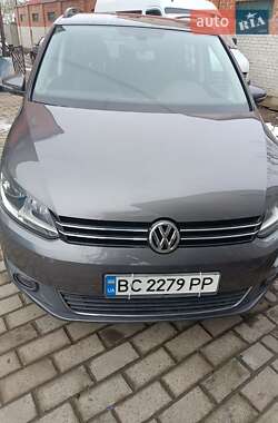 Мінівен Volkswagen Touran 2011 в Львові