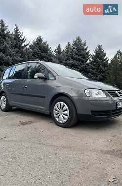 Мінівен Volkswagen Touran 2004 в Вознесенську