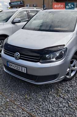 Мінівен Volkswagen Touran 2011 в Вінниці