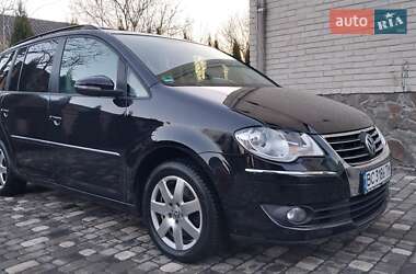 Минивэн Volkswagen Touran 2009 в Ходорове