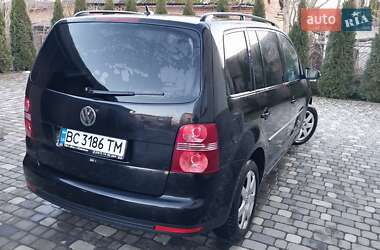 Минивэн Volkswagen Touran 2009 в Ходорове