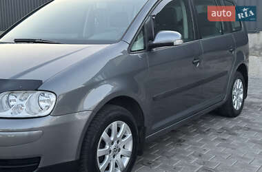 Мінівен Volkswagen Touran 2003 в Вознесенську