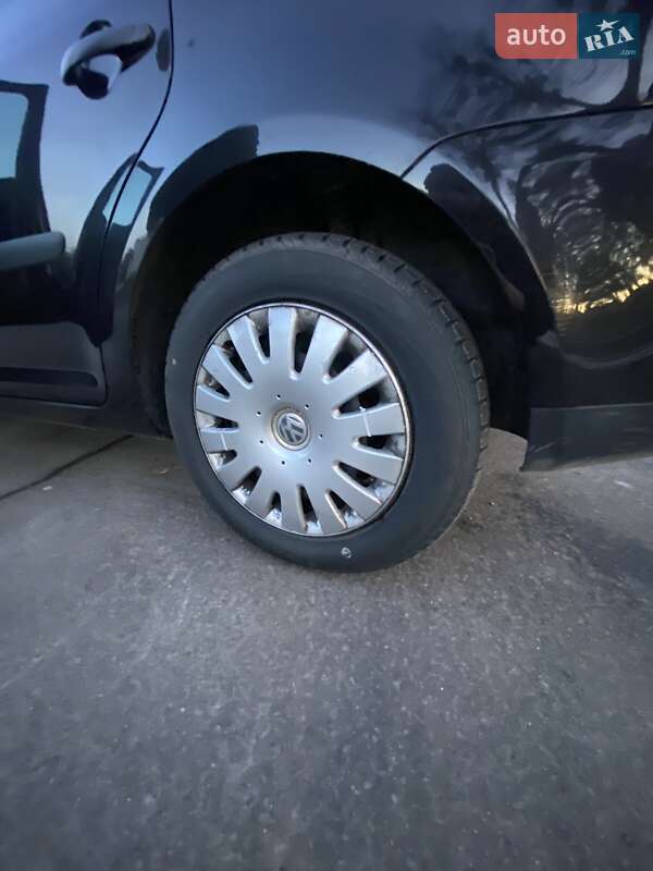 Минивэн Volkswagen Touran 2003 в Виннице
