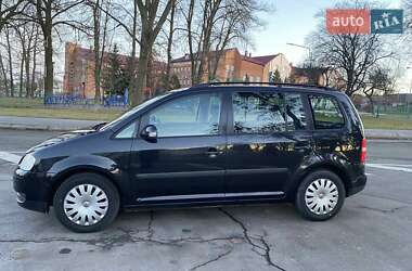 Минивэн Volkswagen Touran 2003 в Виннице