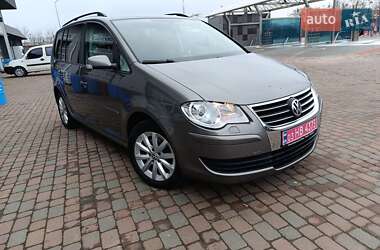 Мінівен Volkswagen Touran 2008 в Сарнах