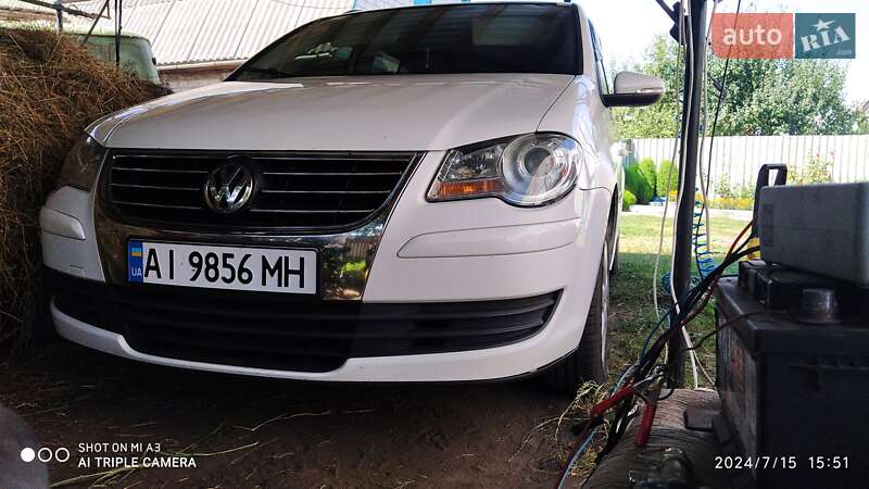 Volkswagen Touran 2009