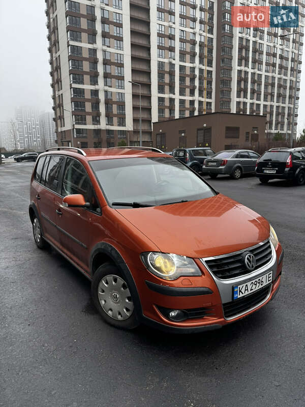 Volkswagen Touran 2008